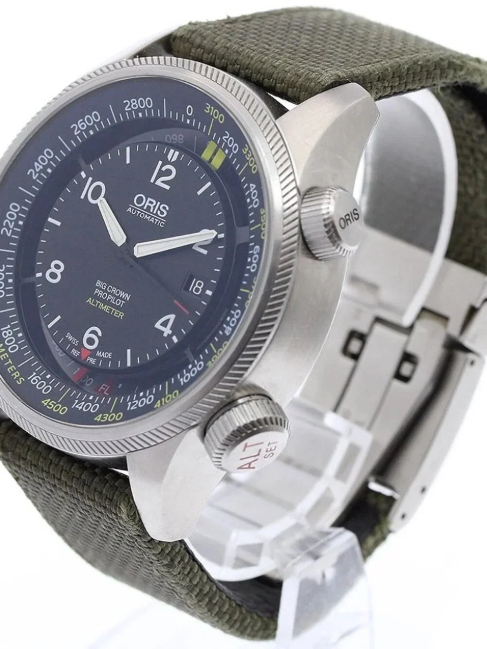ORIS Big Crown ProPILOT Ultimeter 01 733 7705 4164-set5 Automatic Men's_970938